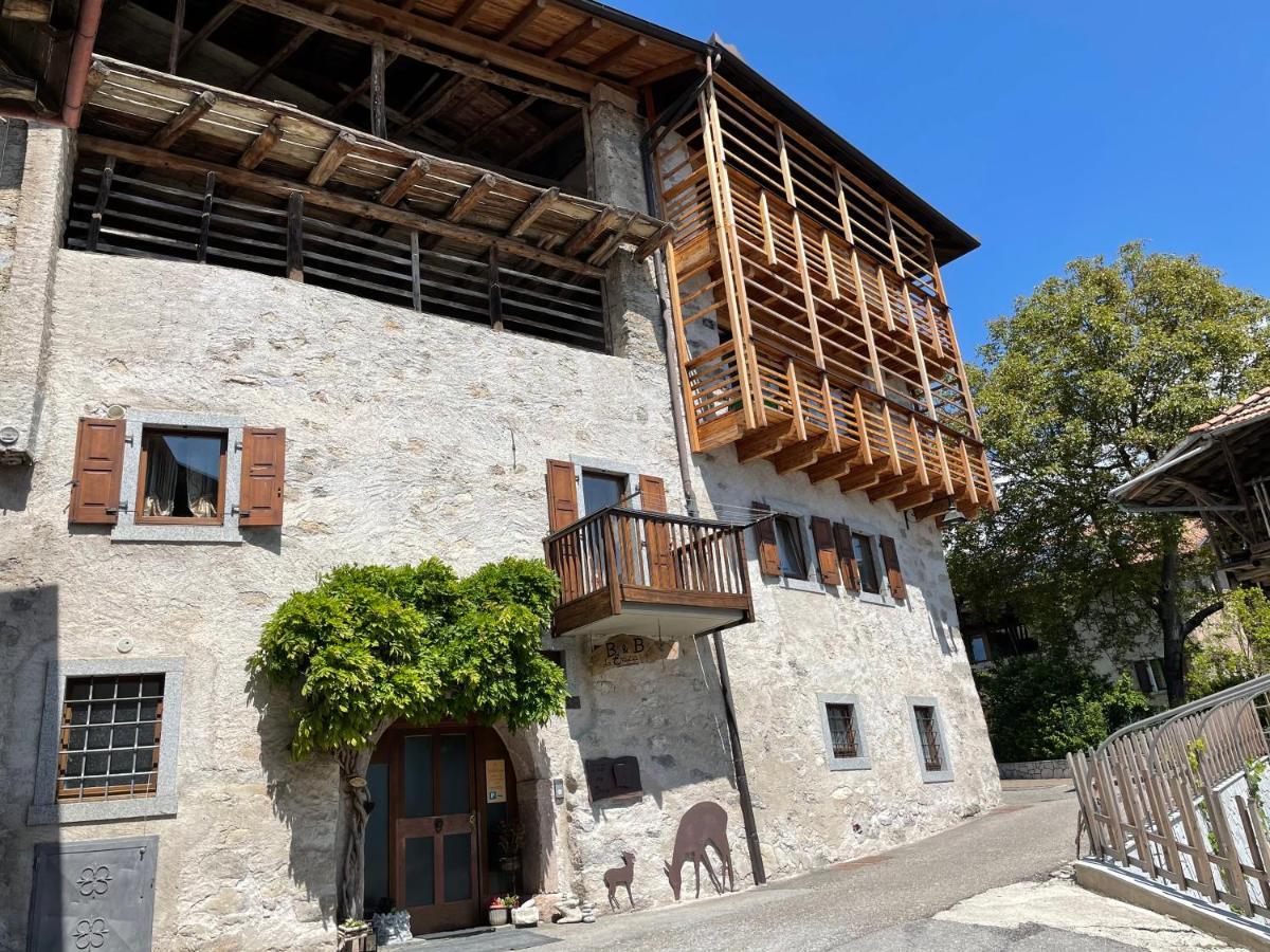 B&B Da Erica Comano Terme Exterior photo